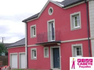 Ravalement de façades