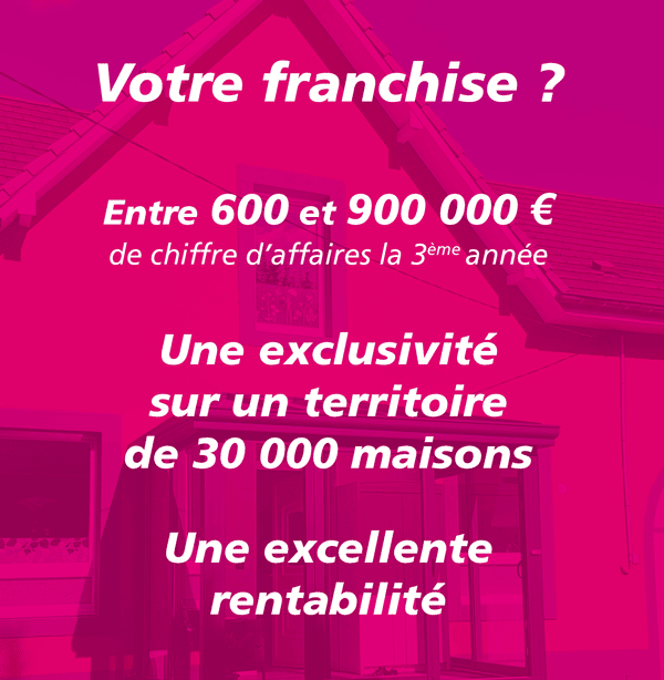 CABETE FAÇADES votre franchise en chiffres