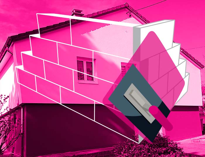 CABETE Façades ITE isolation extérieure CABETE Façades ITE isolation extérieure