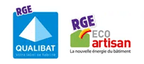 Qualibat RGE Eco Artisan