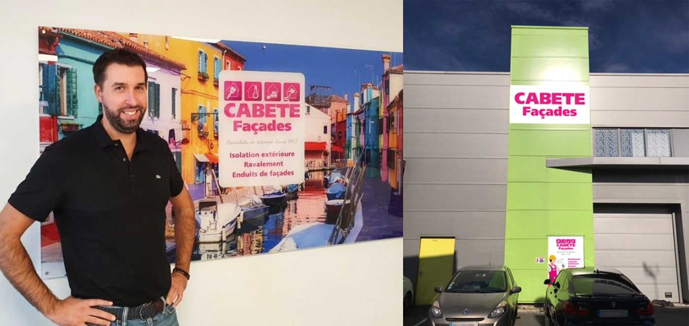 Cabete Façades Massy Cabete Façades Massy
