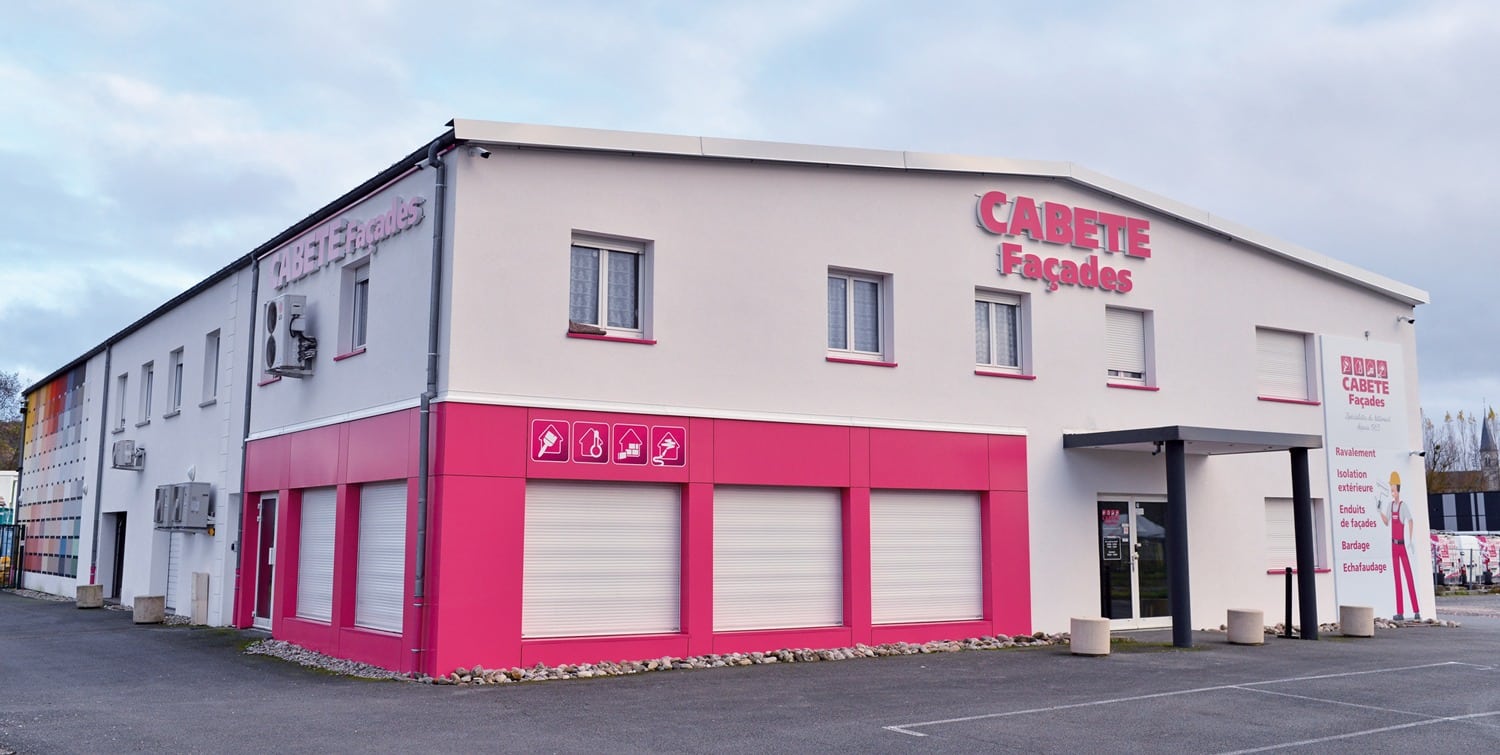 Cabete Façades Belfort Cabete Façades Belfort