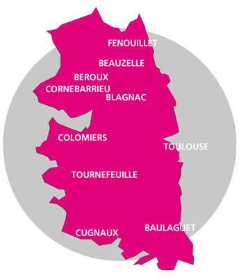 CABETE-FACADES-zones-TOULOUSE-OUEST CABETE-FACADES-zones-TOULOUSE-OUEST