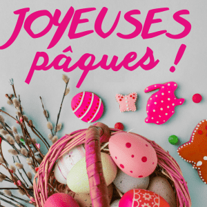 Joyeuses Pâques