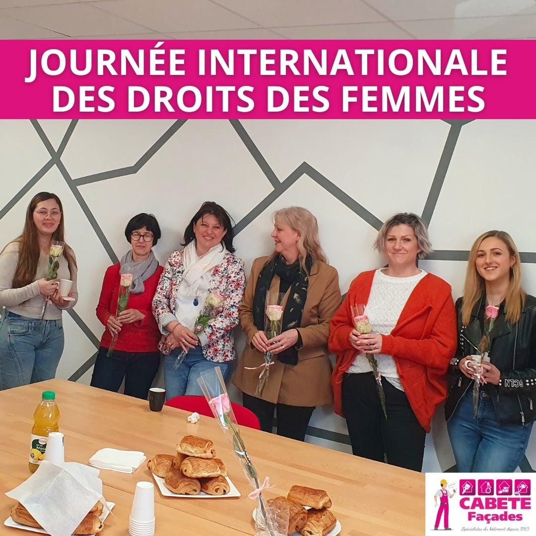journée internationale des droits des femmes