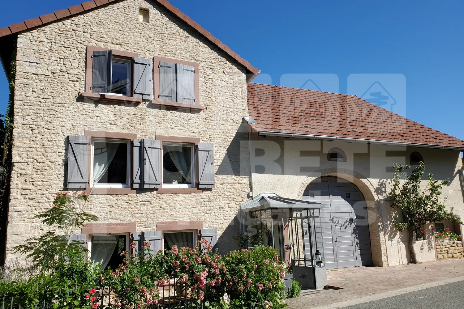 Réalisation Cabete Façades