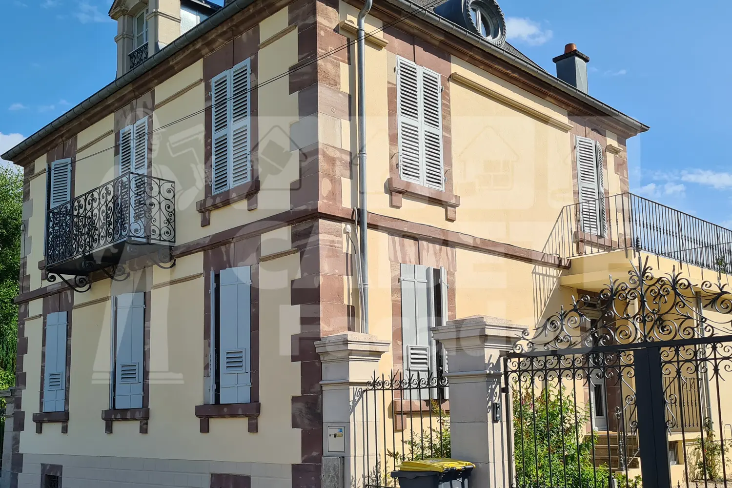 Réalisation Cabete Façades