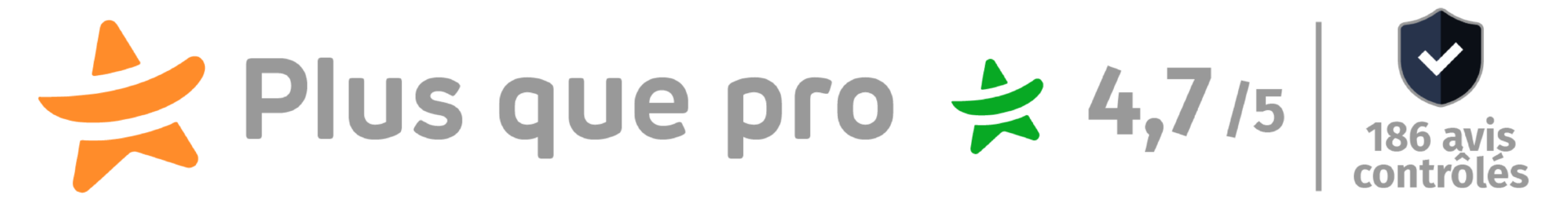 Bandeau : Avis clients certifiés par la blockchain – CABETE Façades